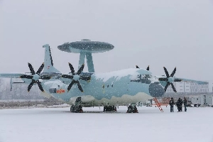 航空工业以崭新的面貌迎接首季“开门红”