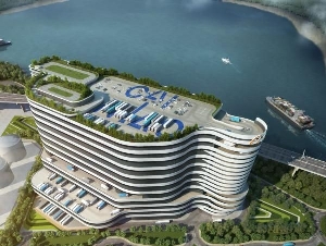 菜鸟联手中国航空、圆通在香港建物流枢纽