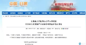 《甘肃省文化旅游产业发展专项行动计划》出台！打造河西走廊低空旅游目的地
