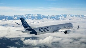 空客推出更大起飞重量的新版A350-1000