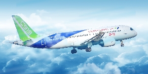 C919订单望破千架 全国性航空产业集群加速成型