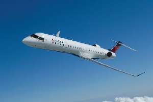 达美航空订购20架CRJ900