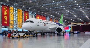 上海发布三年行动计划 打造航空制造产业链