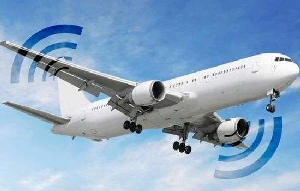通过互联飞机 航空业一年可节省150亿美元