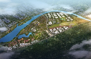 景德镇市高新区全力推进航空小镇规划建设
