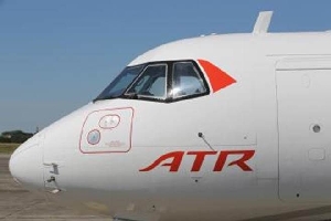 ATR；未来20年全球新涡桨飞机需求量超过3，000架