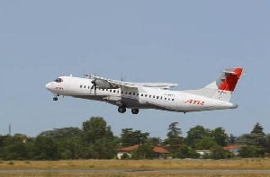 ATR公司收获3架ATR -600飞机订单