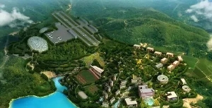 河北职业学院校园内将建通用机场