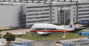 空客：中国航空市场潜力巨大 2038年达万亿美元