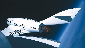 维珍银河CEO成公司首位太空旅客：布兰森圆梦太空