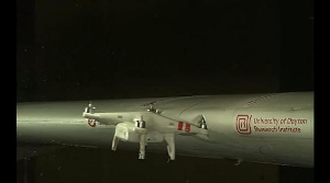 美国科学家证实小型无人机撞大型飞机影响很大