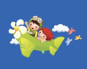 航空安全知识宣传册