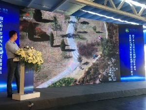 北京延庆筹建本市首个无人机小镇 将为世园会冬奥会提供安全保障