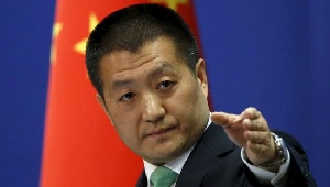 美国无端指控中方窃取其航空技术 中国外交部回应