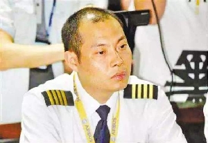 川航“英雄机长”刘传健获评“最美退役军人”