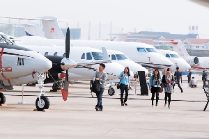 观点 | 我国通用航空产业发展的巨大潜力应该释放出来