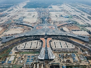截至3月15日，大兴机场区域仍将实施净空管理