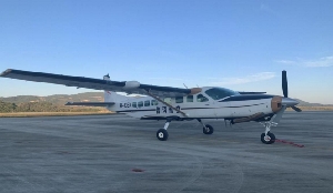 普洱航空引进一架赛斯纳208B-EX飞机