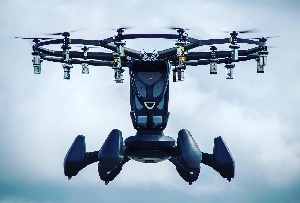一篇文章读懂什么是智能超轻型飞行器（超轻eVTOL）