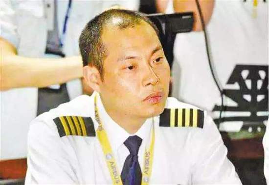 川航"英雄机长"刘传健获评"最美退役军人"