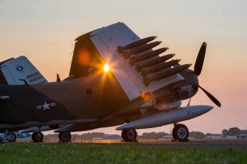 美国空军现役飞机:b-1b"枪骑兵"轰炸机 个人航空飞行器发展展示